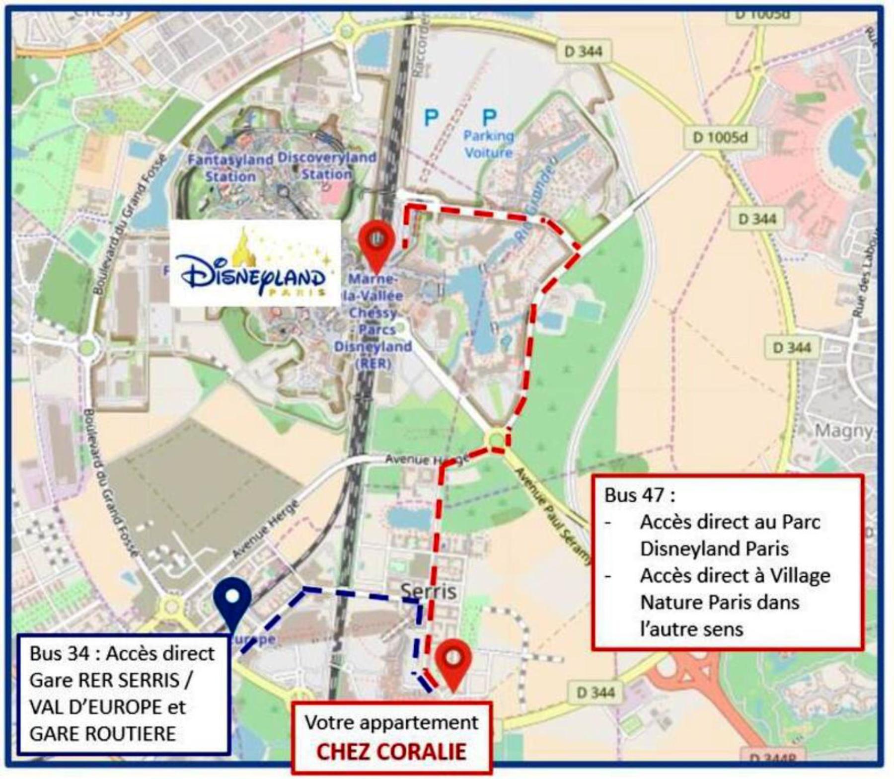 Appt 8 P, Parking, Direct, Vallee Village *